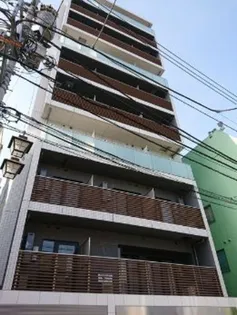 ドムススタイル高田馬場の外観