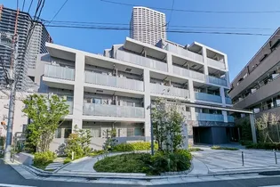 ルフォンプログレ中野坂上の外観