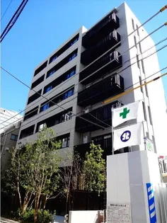 KDXレジデンス恵比寿の外観