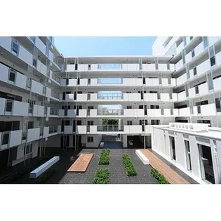 PRIMEURBAN東中野COURTの外観