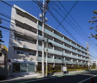プラウドフラット三軒茶屋2の外観