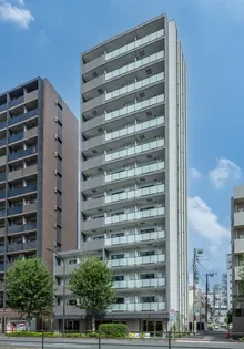 アーバネックス西新宿2の外観