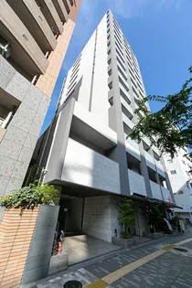 プライムレジデンス渋谷の外観