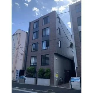 LIVARTSEASON幡ヶ谷の外観