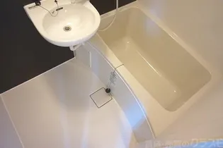 ハイツエリート【2階】の風呂