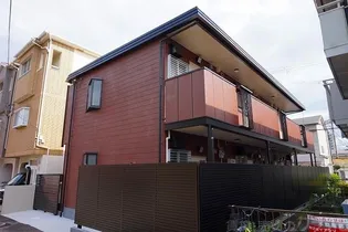 ハイツエリート【2階】の外観