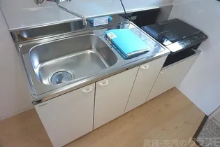 ハイツエリート【2階】のキッチン