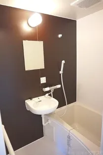 ハイツエリート【2階】の風呂