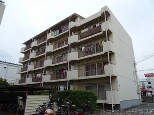 ウエストハイツP1の画像