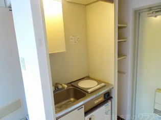 ハイツエレガンスのキッチン