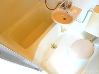 ハイツエレガンスの風呂