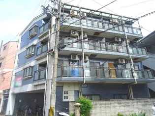 ハイツエレガンスの外観