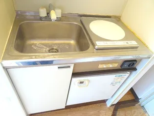 ハイツエレガンスのキッチン