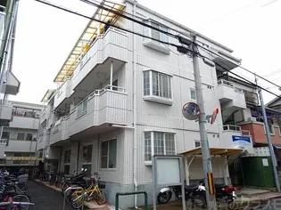 LEGAL MAISON 津之江I(リーガルメゾン津之江I)【1階】の外観