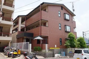 HillTopTeradaの外観