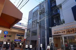 エクセレント高槻の外観