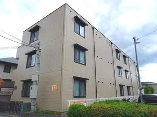 アーバンライフフミの外観