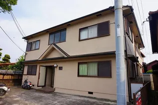 アーバンコート上牧の外観