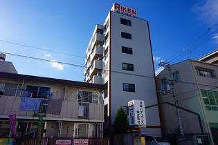 T’sSQUARE野見町の外観