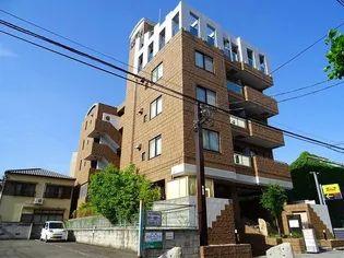 セントコージア城北の外観