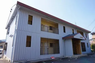 ヴィラサカイの外観