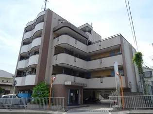 アンフィニィ松ヶ丘の外観