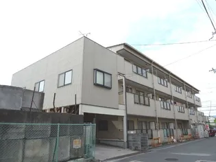 ハイツタンモトの外観