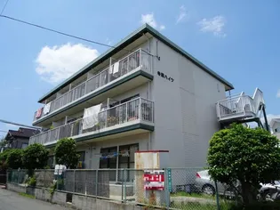 寺田ハイツの画像