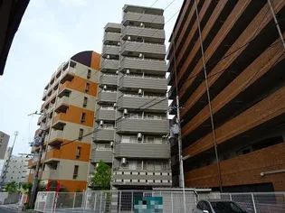 ラ・フォンテ摂津富田【8階】の外観