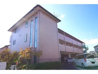 アゼリア2号館【3階】の外観