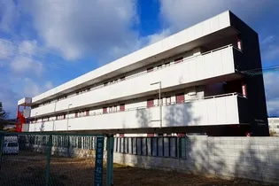 シャトーボヌゥール郡家本町【2階】の外観