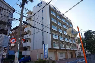 協同レジデンス摂津富田の外観