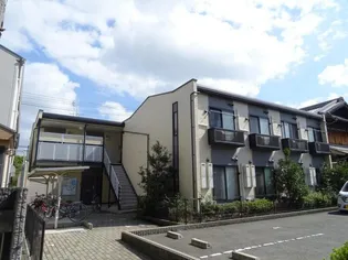 レオパレスカリオストロの画像