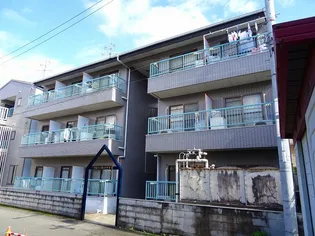 クローバーMオザキA Bの画像