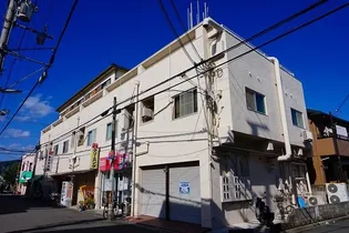 フクイハイツ【2階】の外観