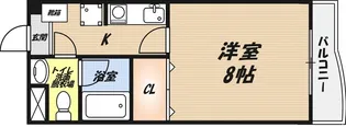 CASASOLの間取り