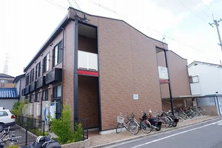 レオパレスTN壱番館の外観