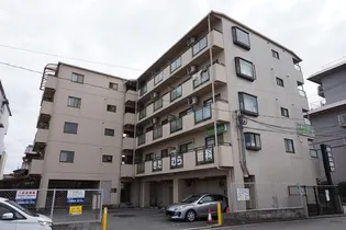 大阪府高槻市栄町1丁目【マンション】の外観