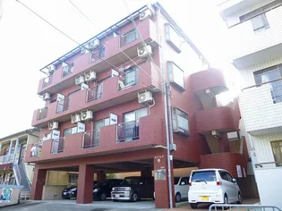 エンジェリ寿の外観