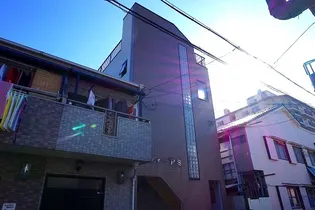 ダンディーアミの外観