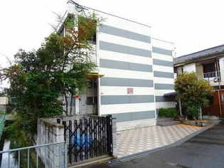 レオパレスストレリチアの画像