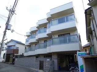 アンフィニィ 真上の画像