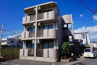 シンココスモス【2階】の外観