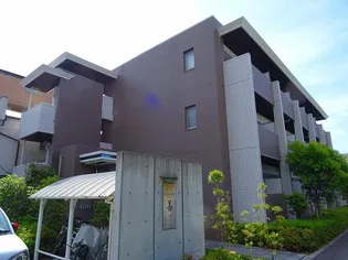 エクレール善の外観