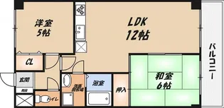 チェリーコートの間取り
