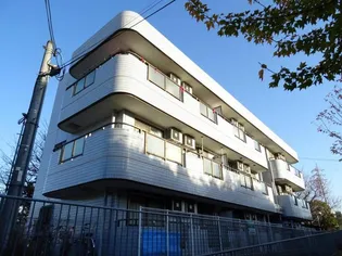 リベルタ緑が丘の外観