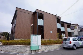 レオネクストエイザの外観