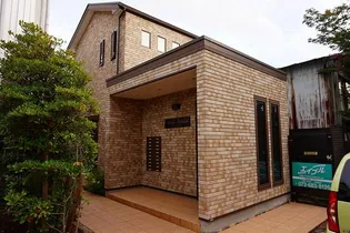 ルミエール高槻の外観