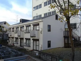 ハイツリバーサイドの外観