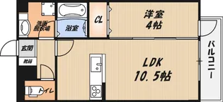 セレシェイラの間取り